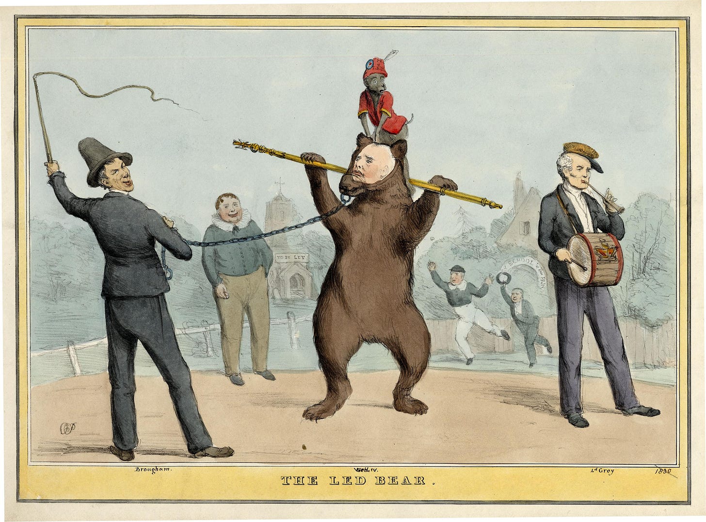 File:The led bear. (BM 1868,0808.9312).jpg - Wikimedia Commons