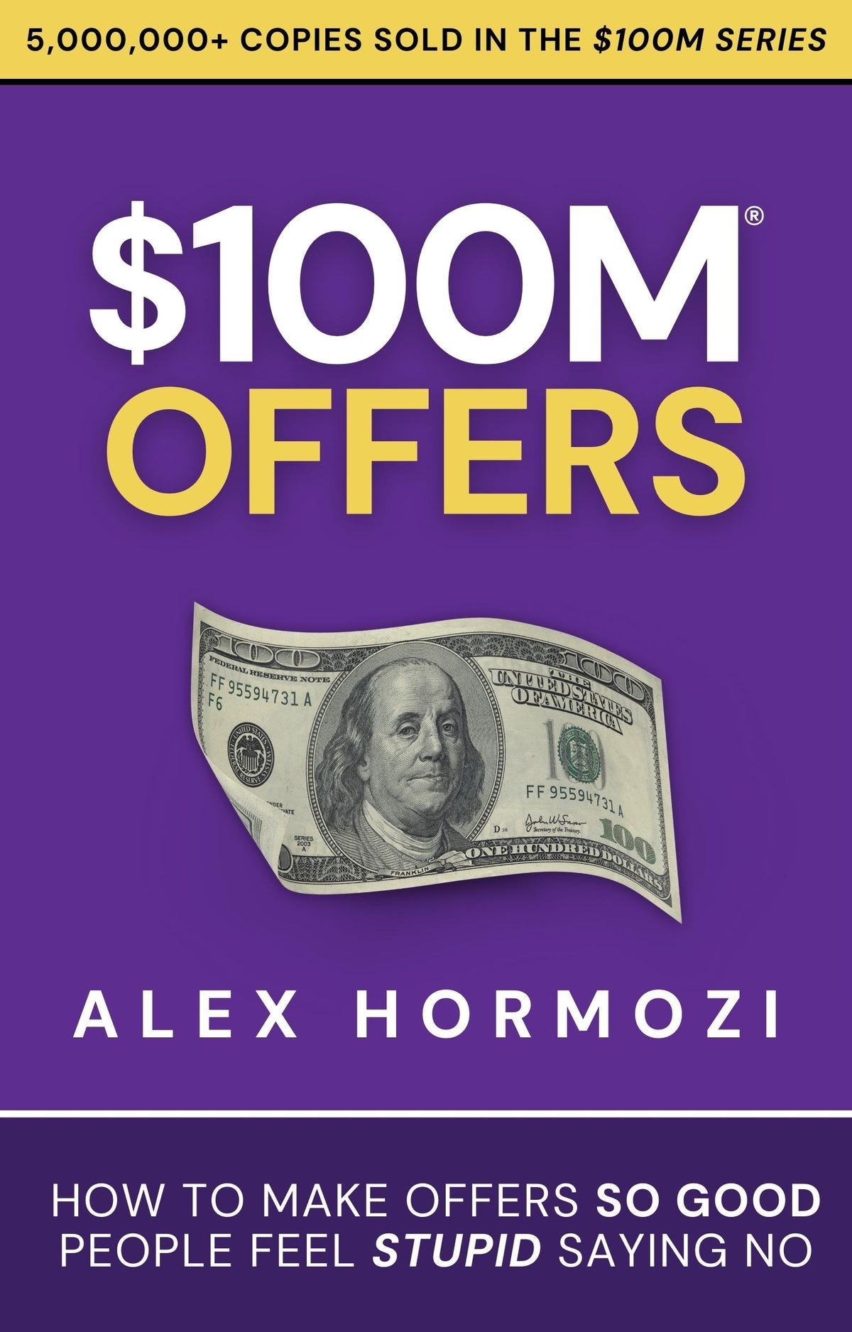 $100M Offers eBook by Alexander Hormozi - EPUB | Rakuten Kobo Malaysia $100M Offers eBook by Alexander Hormozi - EPUB | Rakuten Kobo Malaysia