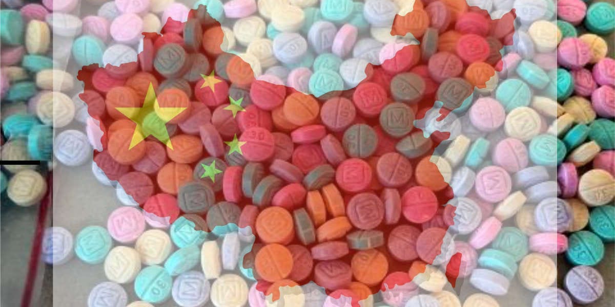 Is China using fentanyl as a weapon against the United States? Global Affairs. University of Navarra Is China using fentanyl as a weapon against the United States? Global Affairs. University of Navarra