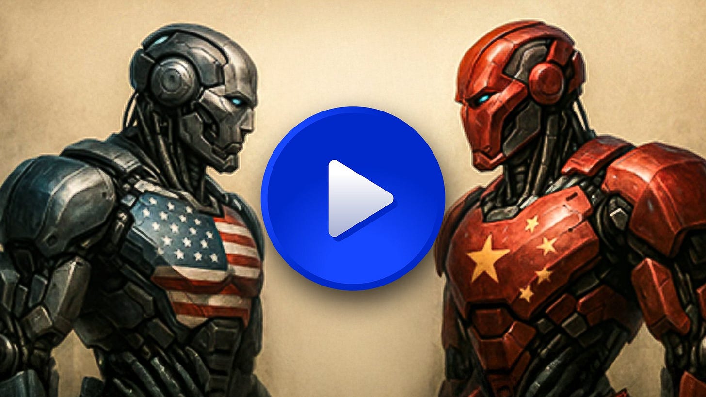 USA vs China Investment Opportunity USA vs China Investment Opportunity