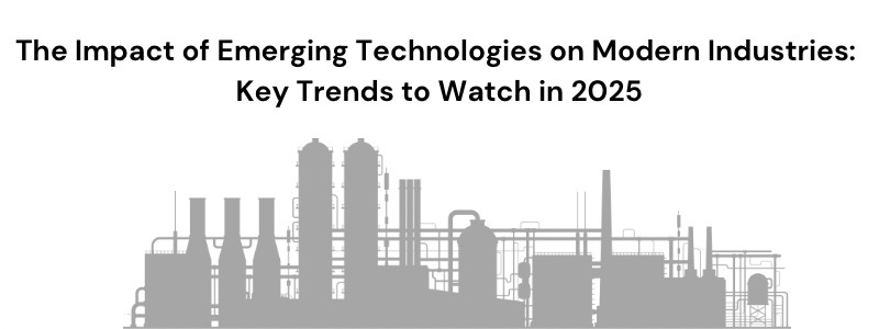 Key Trends to Watch in 2025 Key Trends to Watch in 2025