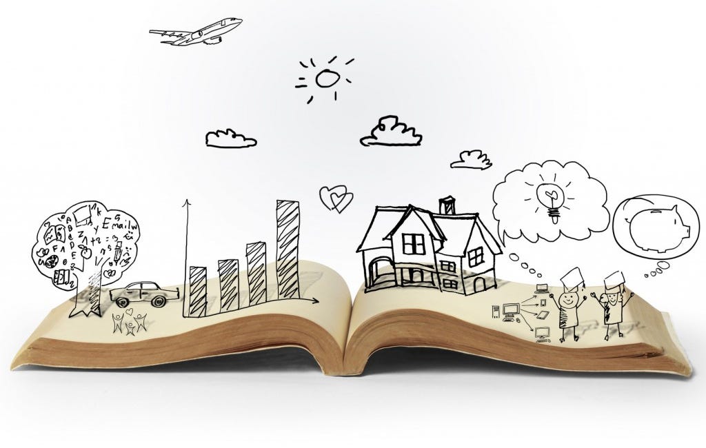 מודלים וסיפורים: דוגמא מעשית