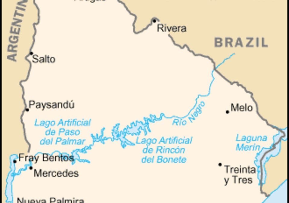 Uruguay reports rise in syphilis