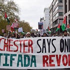 Extreme-Left "Pro-Palestinians" are literal Nazis