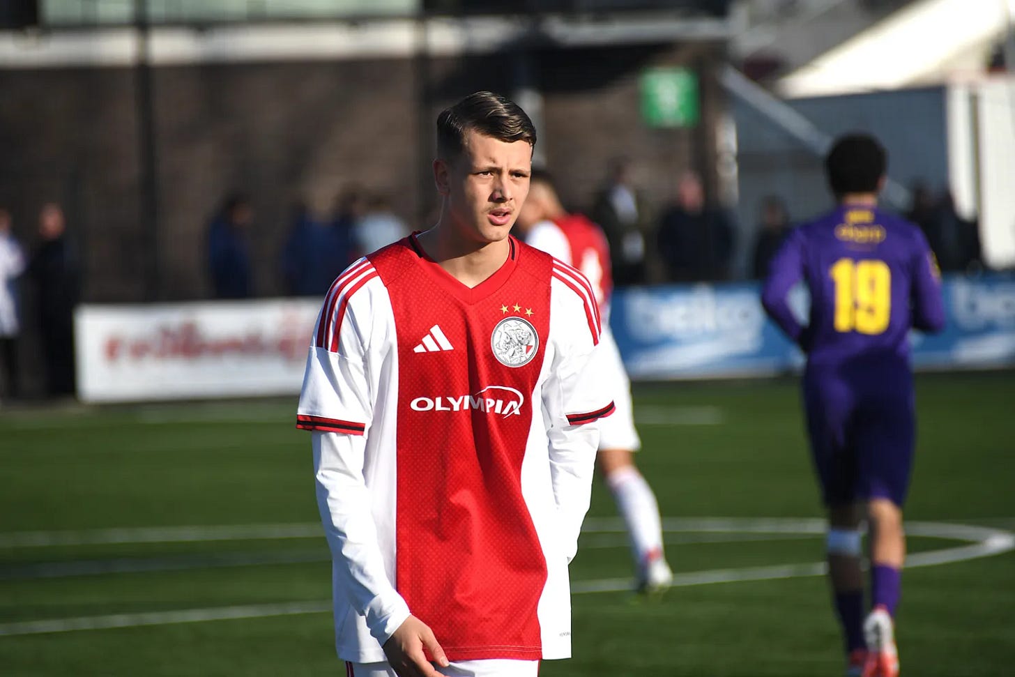 Voorbeschouwing Future Cup: 'Met zijn geniale dribbels kan hij een  publiekslieveling worden'