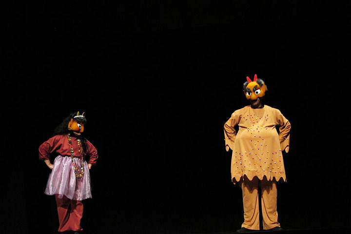 آقا دیوه و خانم دیوه