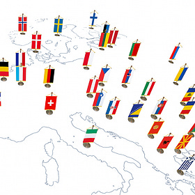 Movement away from U.S Markets