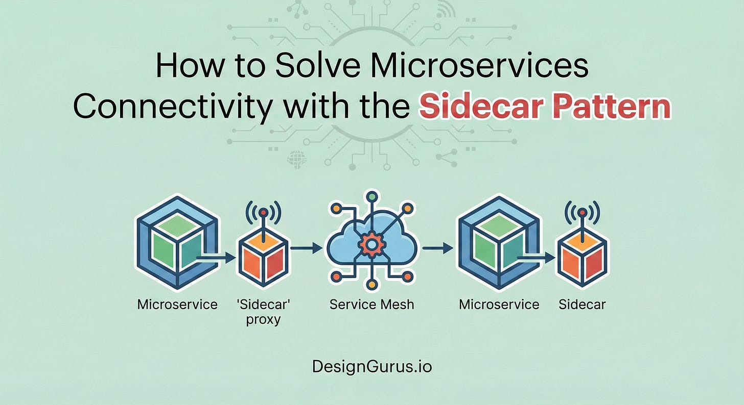 Service Mesh From Scratch: Data Planes, Control Planes, and the Sidecar ...