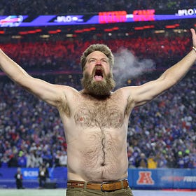 Ryan Fitzpatrick & the Buffalo Bills: "A love affair that won’t be ending any time soon"