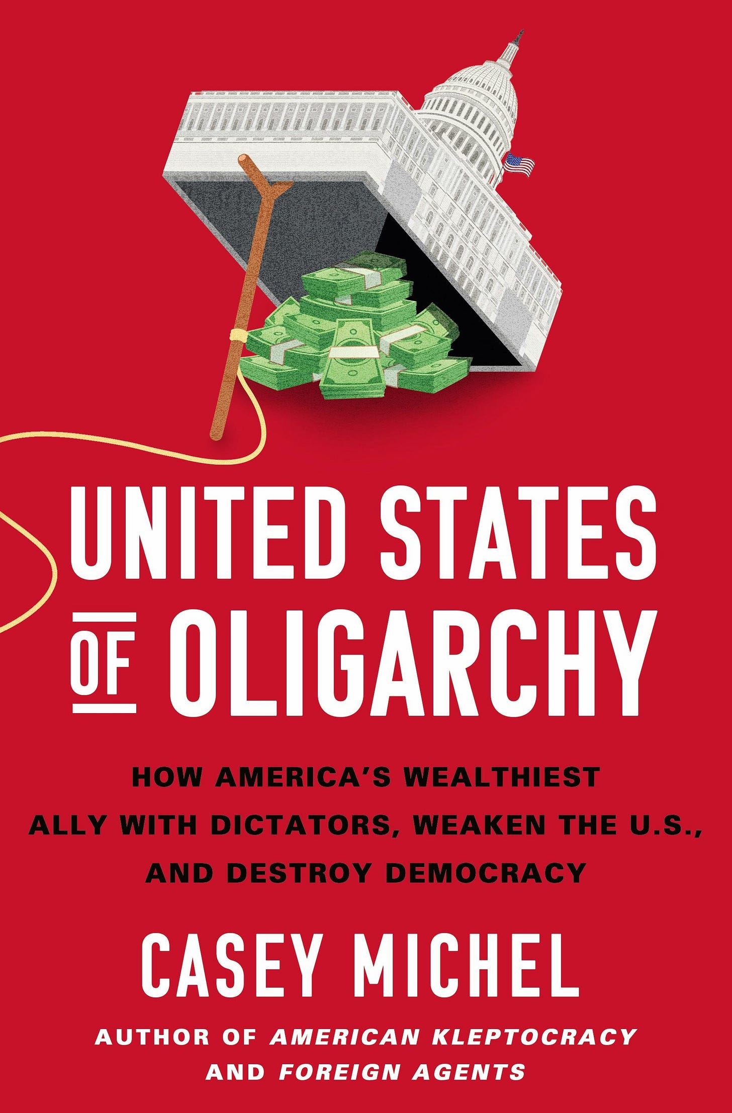 United States of Oligarchy