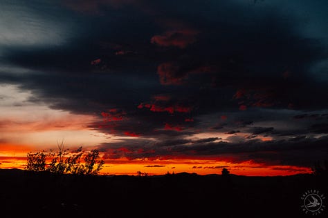 Fuji photographs of life in Montana by Tyler Knott Gregson 