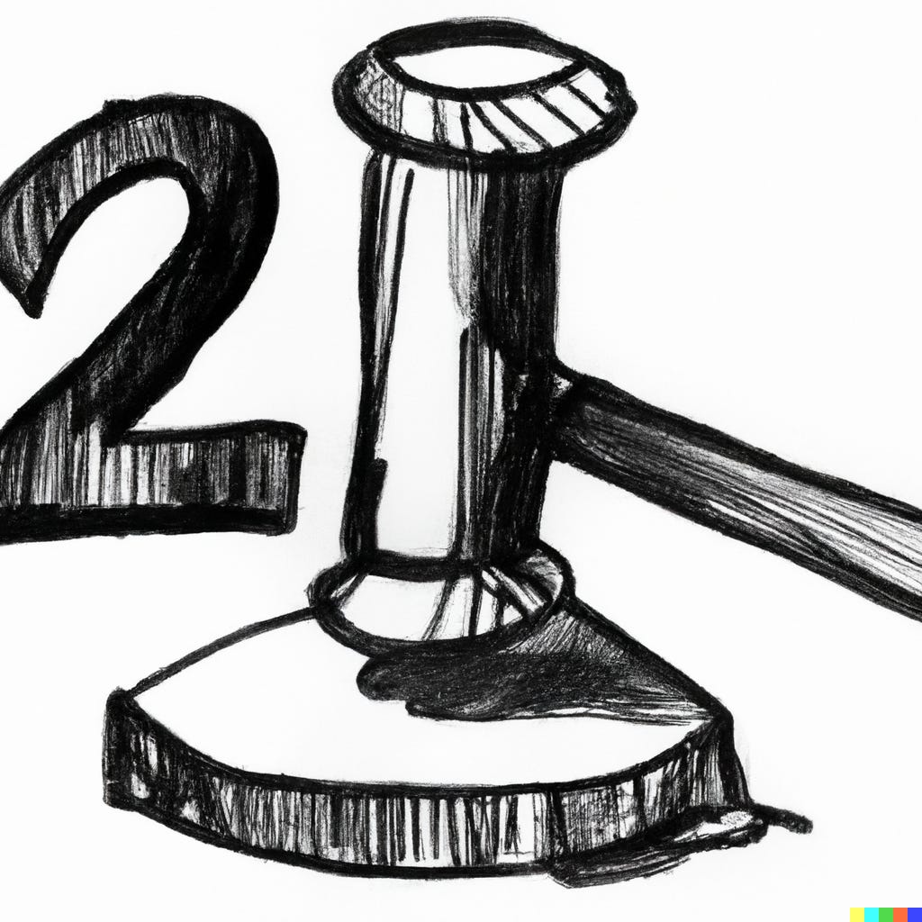 Substack profile picture for @repealed