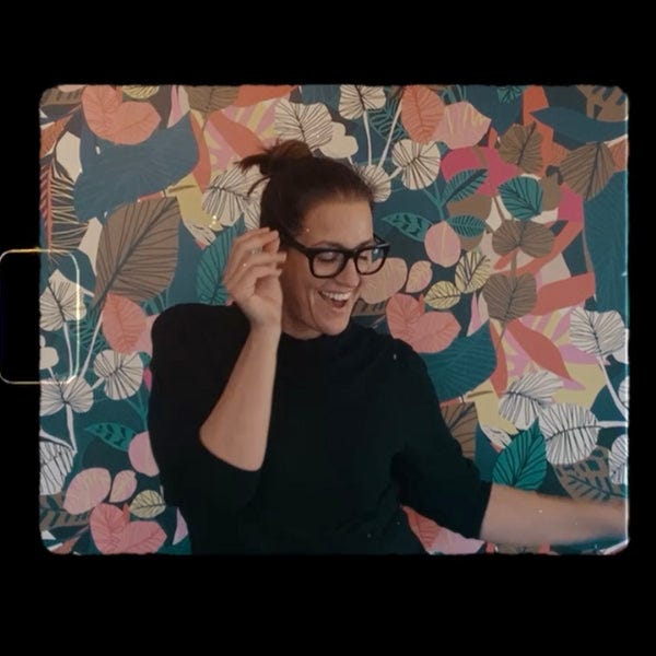 Jaclyn Dancing