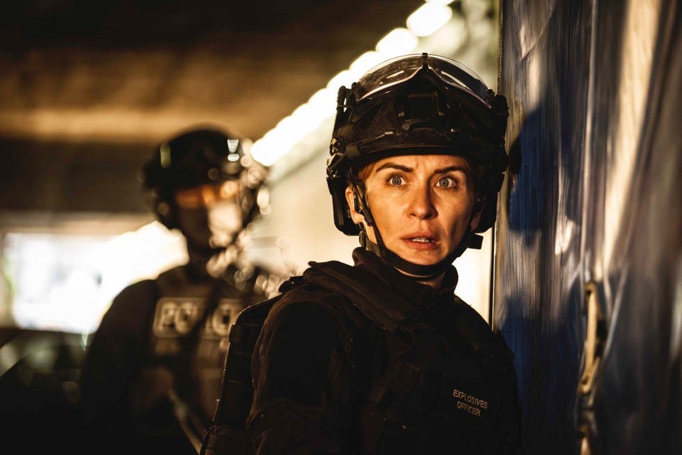 News about the Trigger Point season 4 trailer News about the Trigger Point season 4 trailer