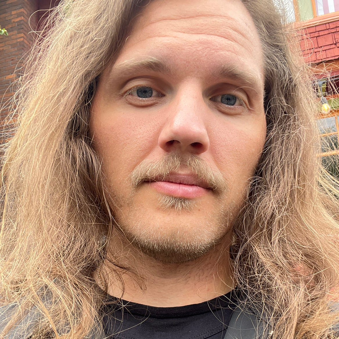 Dominic Francis Reinke