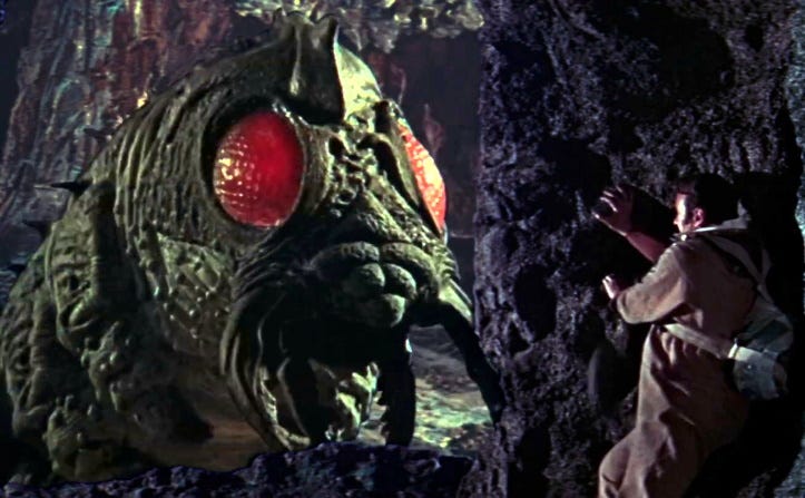 First Men in the Moon (1964) – Mutant Reviewers