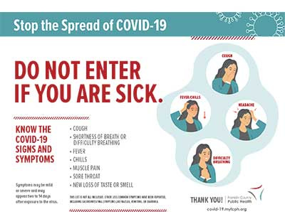 Shareable Items – Franklin County Public Health – COVID-19