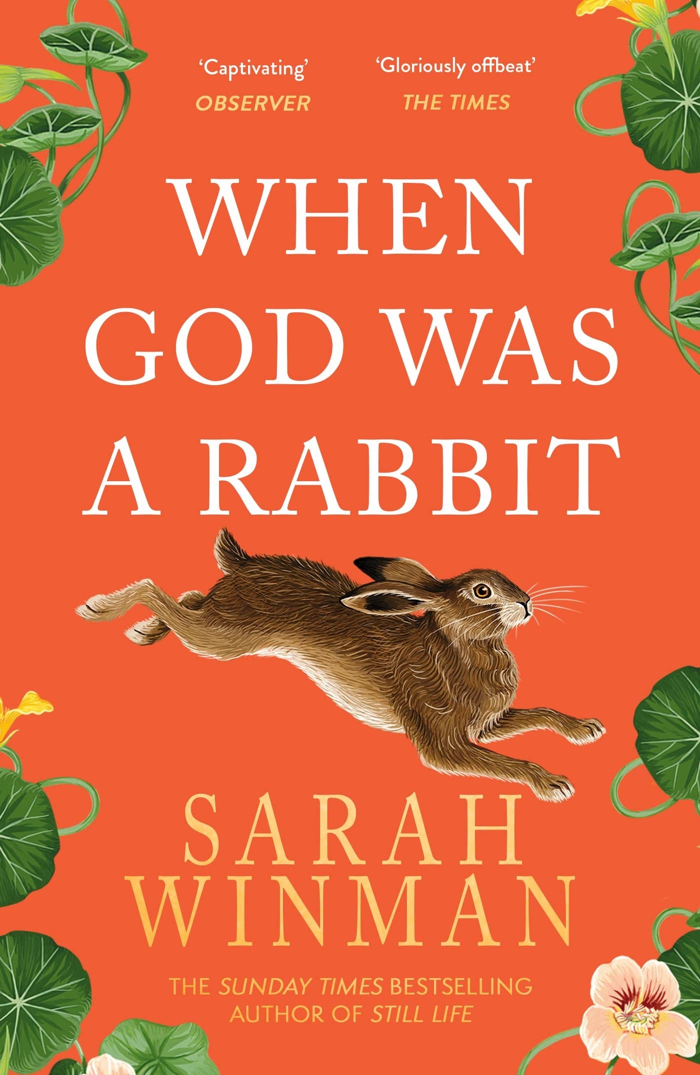 When God was a Rabbit: From the bestselling author of STILL LIFE: Amazon.co.uk: Winman, Sarah: 9780755379309: Books When God was a Rabbit: From the bestselling author of STILL LIFE: Amazon.co.uk: Winman, Sarah: 9780755379309: Books