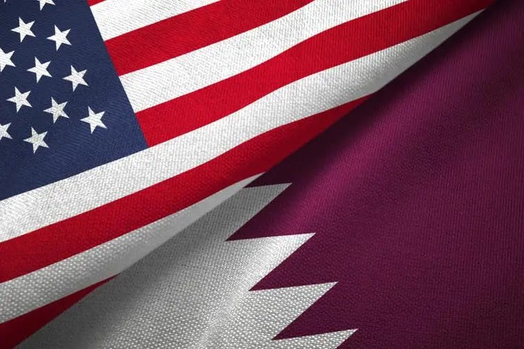 Qatar, US sign agreement to enhance security cooperation