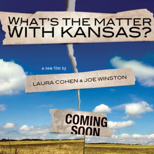 What's the Matter With Kansas inside