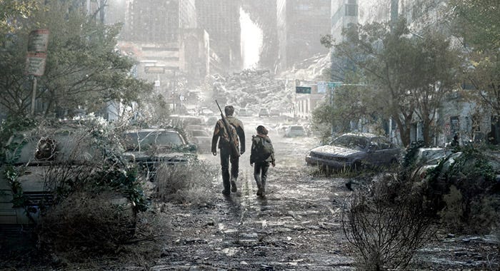 Everything We Know About The Last of Us HBO Series << Rotten Tomatoes –  Movie and TV News