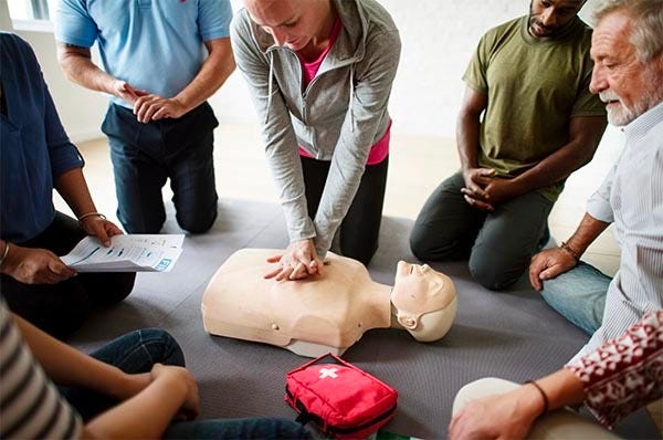 Infant CPR Classes Atlanta, GA | #1 Best CPR Certification