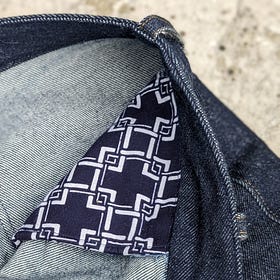 Modern Sewing Co. Worker Trousers