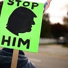 The Contrarian Covers the Democracy Movement