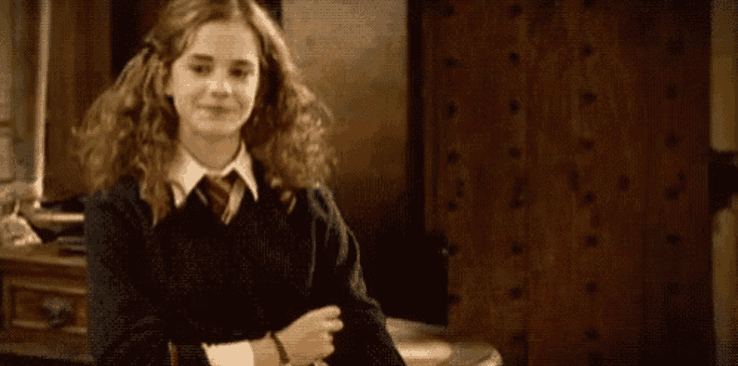 34 ideias de Gifs Hermione | harry potter, hermione granger ...
