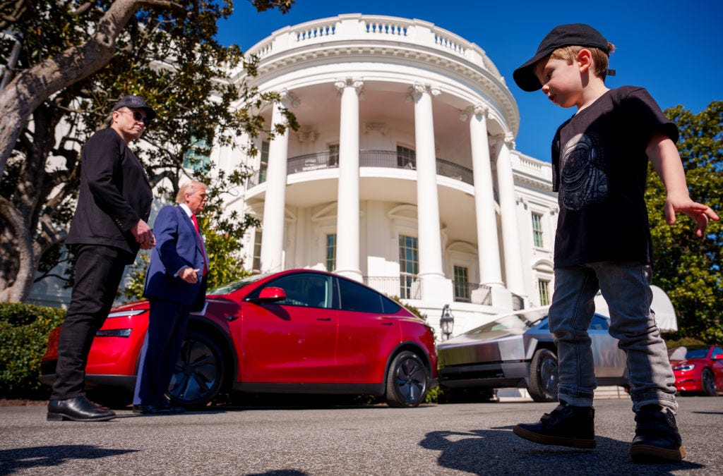 TGIF: Everything’s Computer