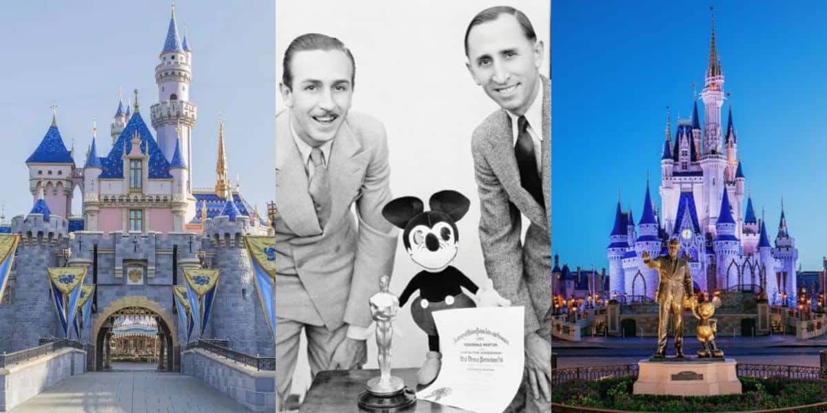 Timeline of Disney's Most Historical Events Timeline of Disney's Most Historical Events
