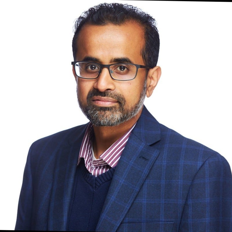 Profile photo of Saket Srivastava