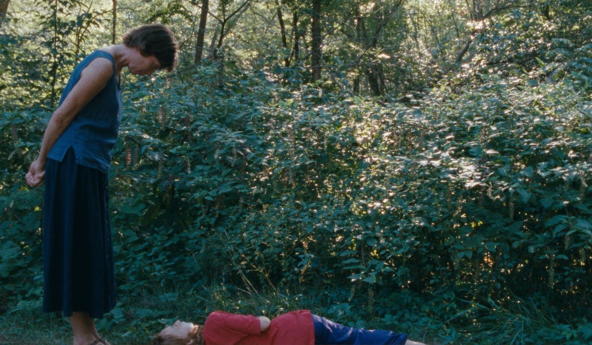 Film Review: Zoe Ziegler shines in 'Janet Planet' - Rough Draft Atlanta