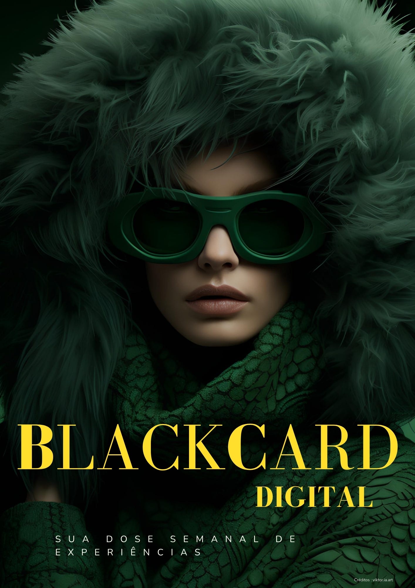 Capa da BlackCard News de 24 de junho de 2025