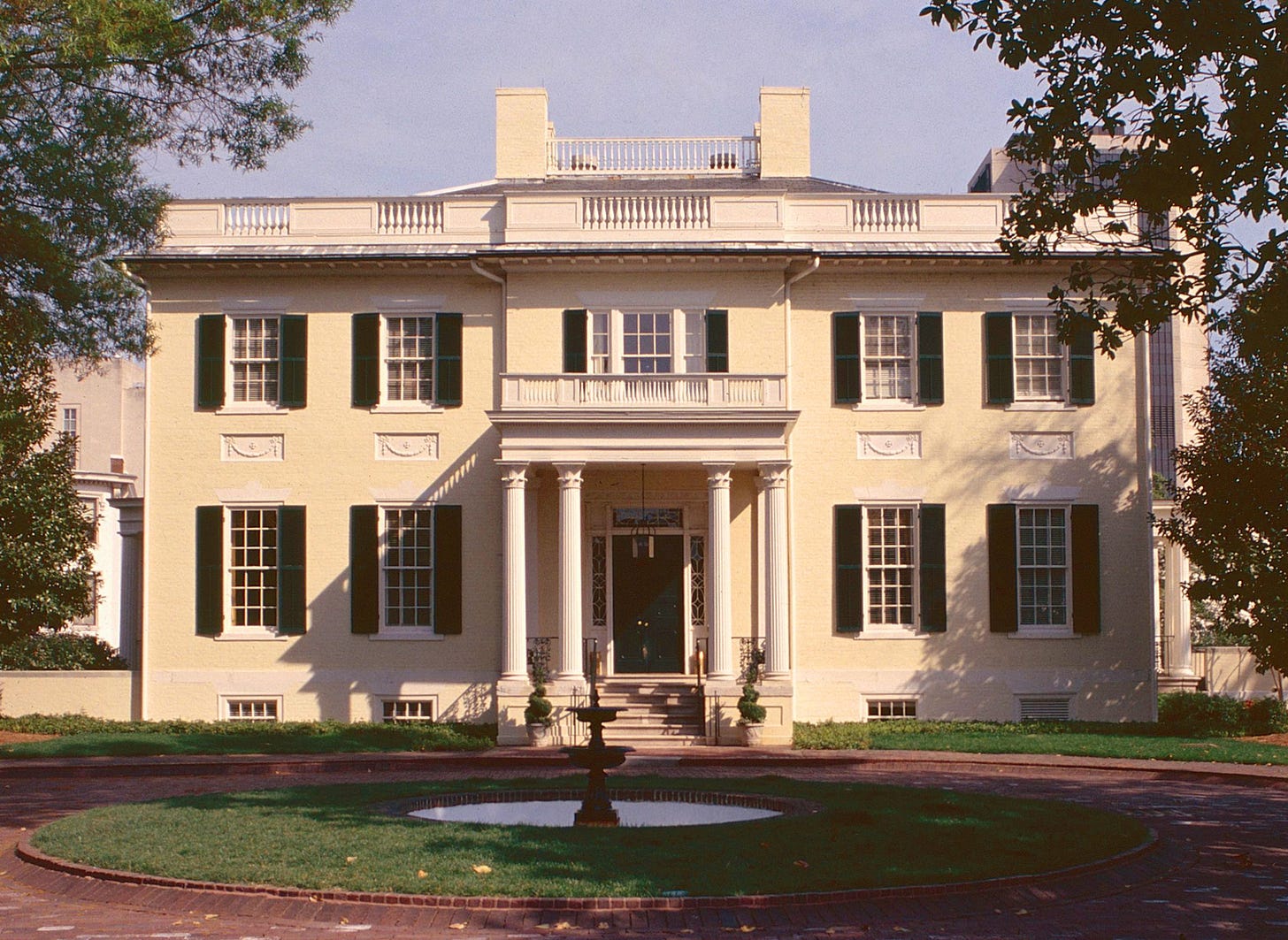 Photo credit: Calder Loth/DHR, 2004