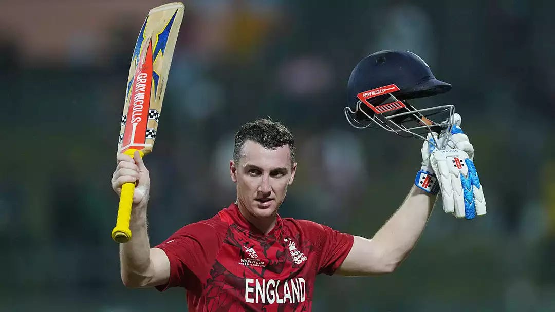 ROUNDUP: How ENG Brook-ed the PAK challenge