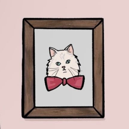The Cat’s Curiosities
