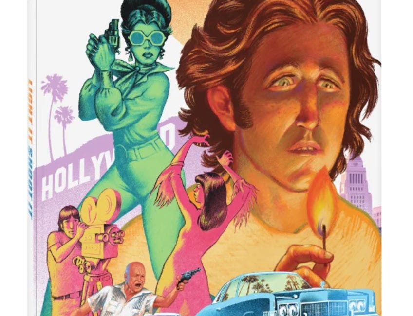 LIGHT IT, SHOOT IT - SerioComics 55 + a Q&A with Author Graham Chaffee!