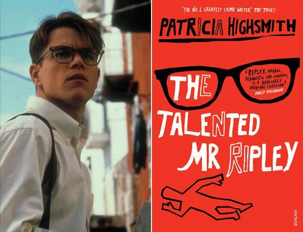 A Point of View: Tom Ripley and the meaning of evil - BBC News