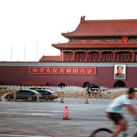 Chinese officials force censorship of Thai gallery’s art exhibit about authoritarianism (proving the exhibit’s point)