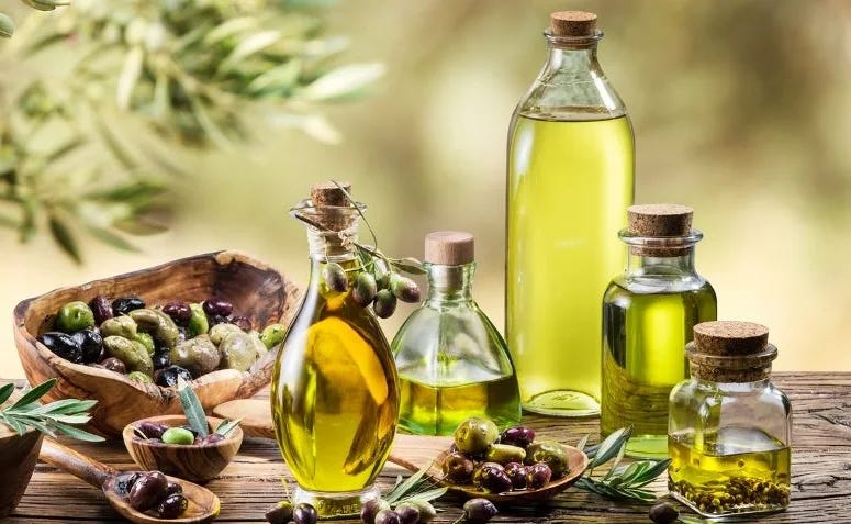 Combater doenças neurodegenerativas: Como o azeite de oliva beneficia a função cerebral