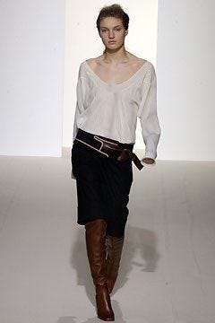 Marni Fall 2003 Ready-to-Wear Fashion Show Marni Fall 2003 Ready-to-Wear Fashion Show