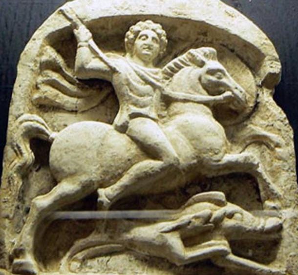 The Knife of Llawfrodedd the Horseman was a special relic for feasts The Knife of Llawfrodedd the Horseman was a special relic for feasts