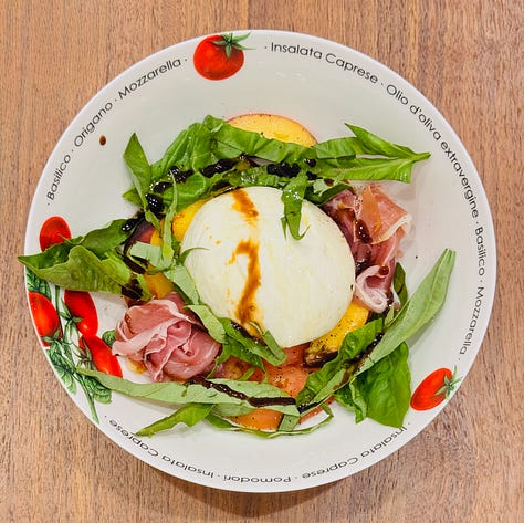 Six variations on the traditional Campania Caprese Salad.