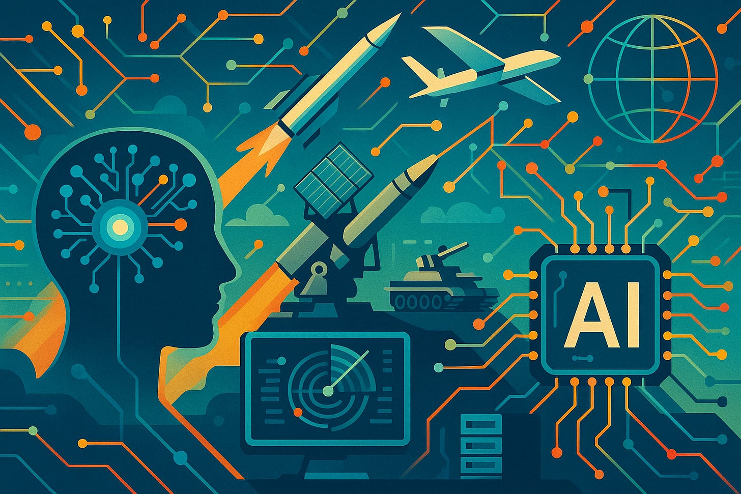 Generazione immagine completata