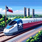 Texas High-Speed Rail