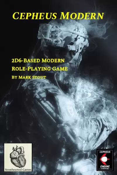 Cepheus Modern - Stouthearted Games | DriveThruRPG Cepheus Modern - Stouthearted Games | DriveThruRPG