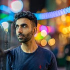 Waleed Akhtar is writing the stories he wasn't seeing on stage.
