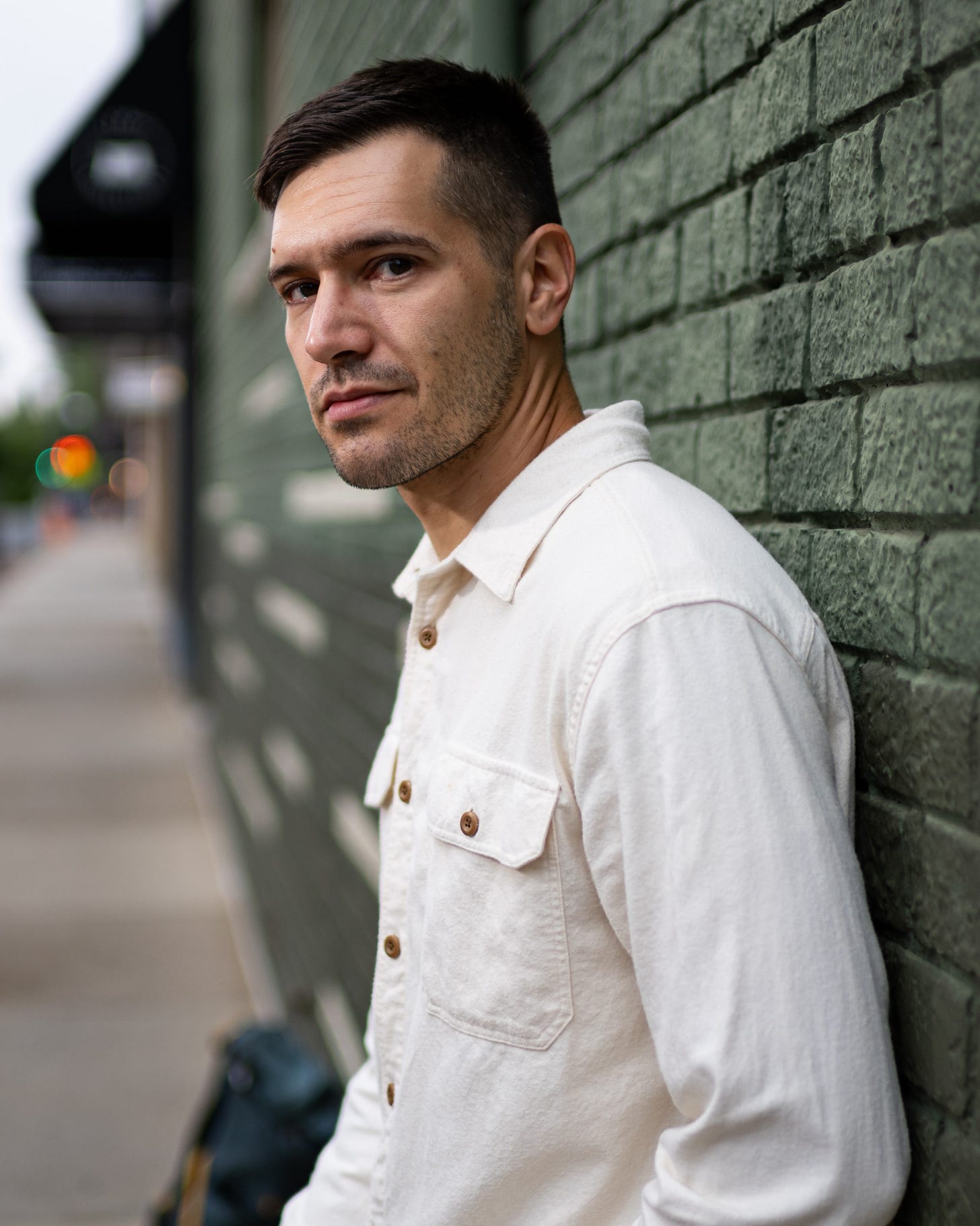 A photo of Aram Mrjoian