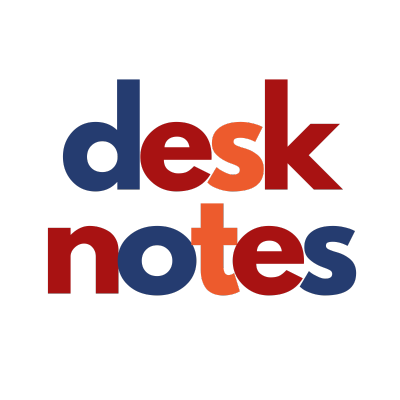 Desk Notes from Mr. Merrill